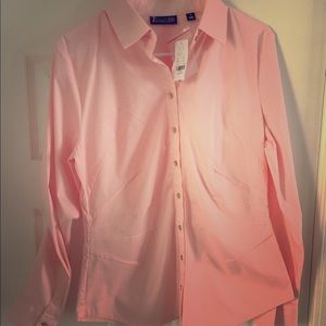 New York & Co work blouse